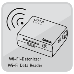 ‎Wi-Fi Data Reader