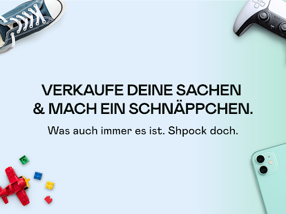 Shpock | kaufe & verkaufe Screenshot