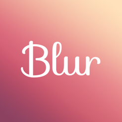 ‎Blur - Erstellen Sie benutzerdefinierte