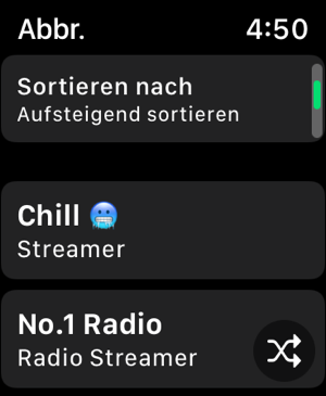 ‎Lyd - Watch Remote for Sonos Screenshot