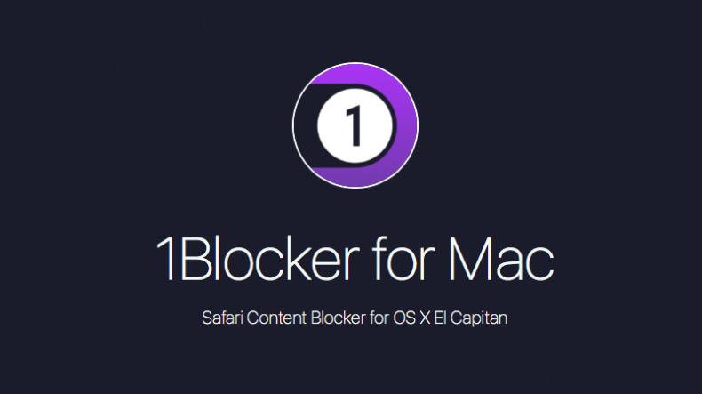 1blocker-for-mac
