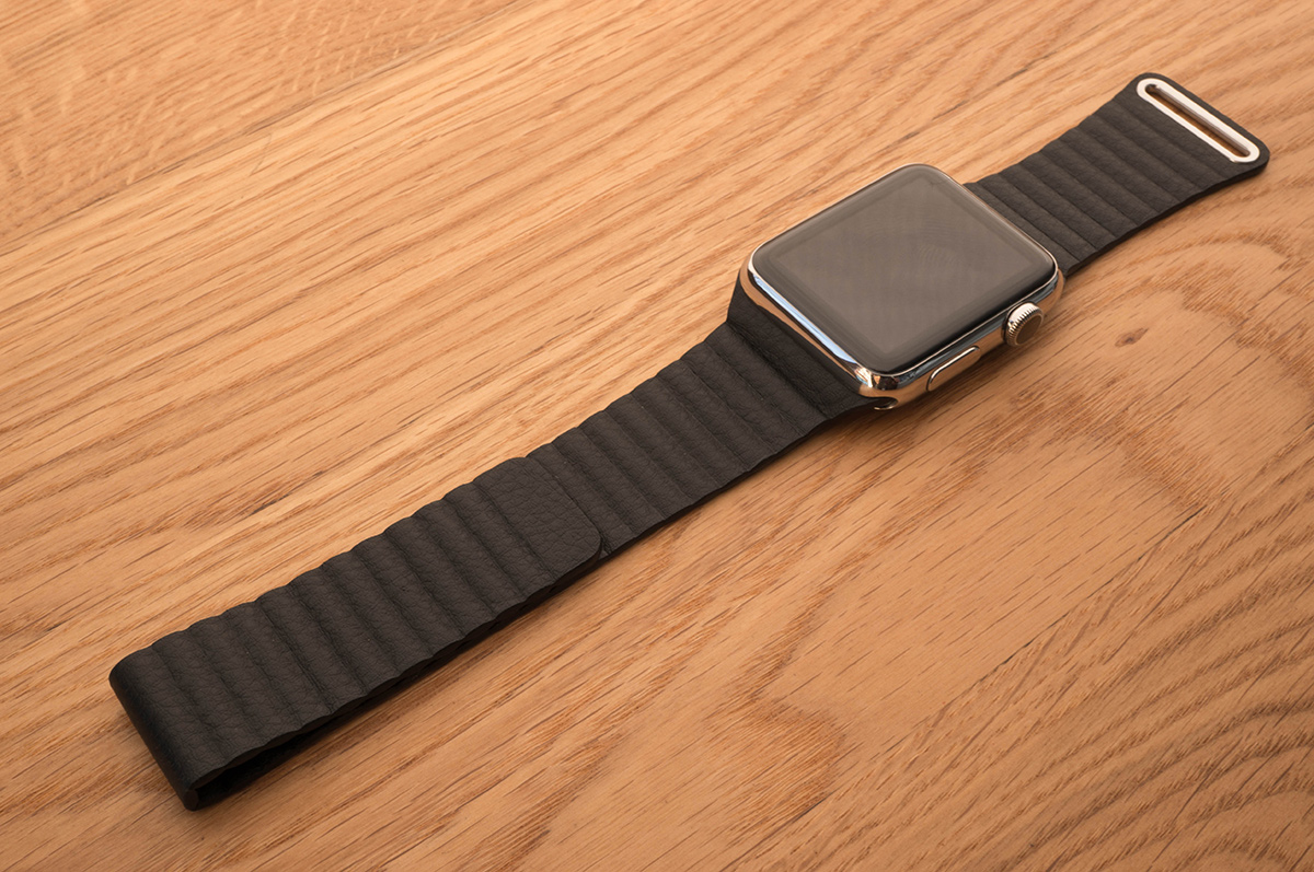 Apple Watch Drei Watch Armbander Von Jetech Angeschaut Leder Milanese Und Gliederarmband