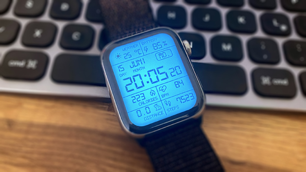 Clockology Eigene Watchfaces Fur Die Apple Watch Erstellen Zumindest Fast