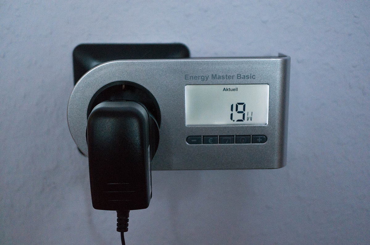 ELV Energy Master Basic Energiekosten-Messgerät Stromverbrauch