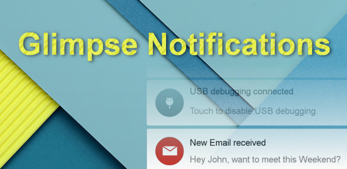 glimpse-notifications-android