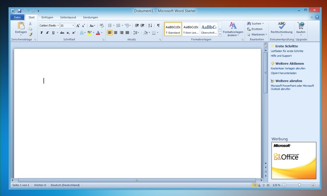 microsoft office starter 2010 free download for windows 7