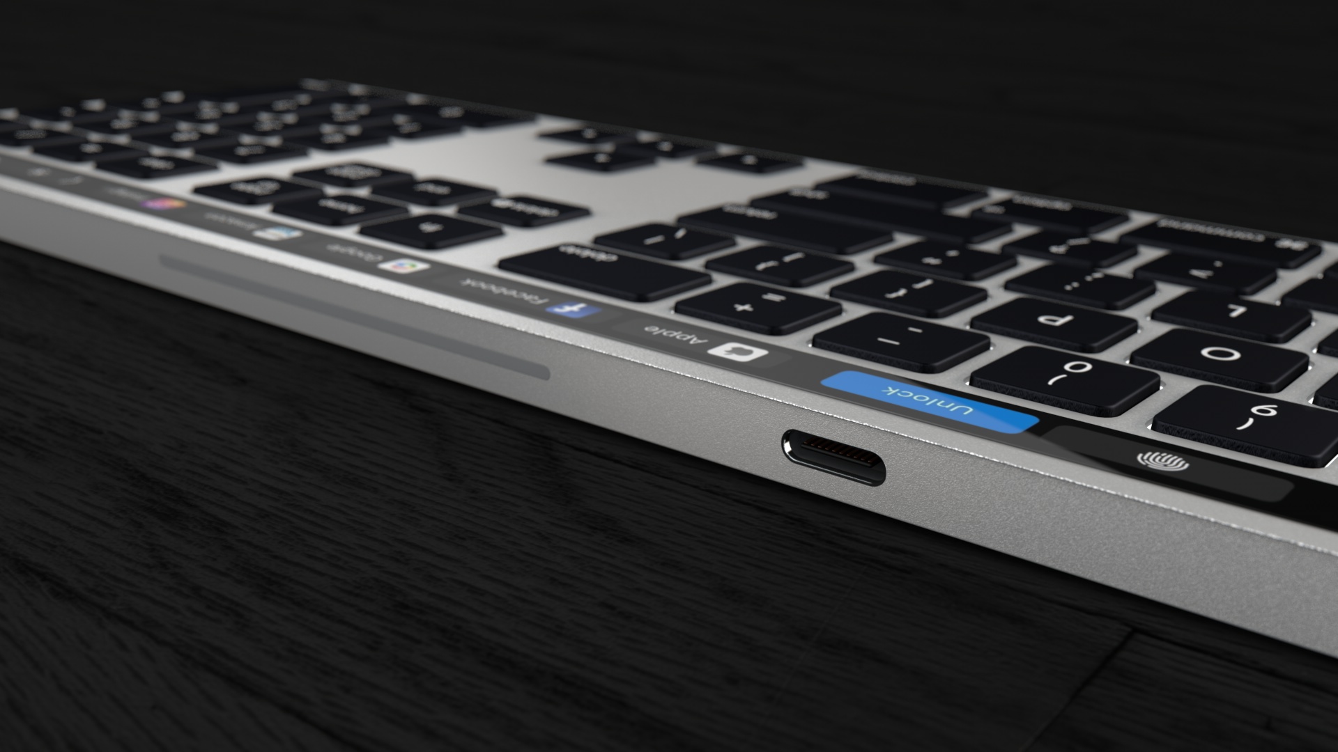 mockup-apple-keyboard-mit-touch-bar-2