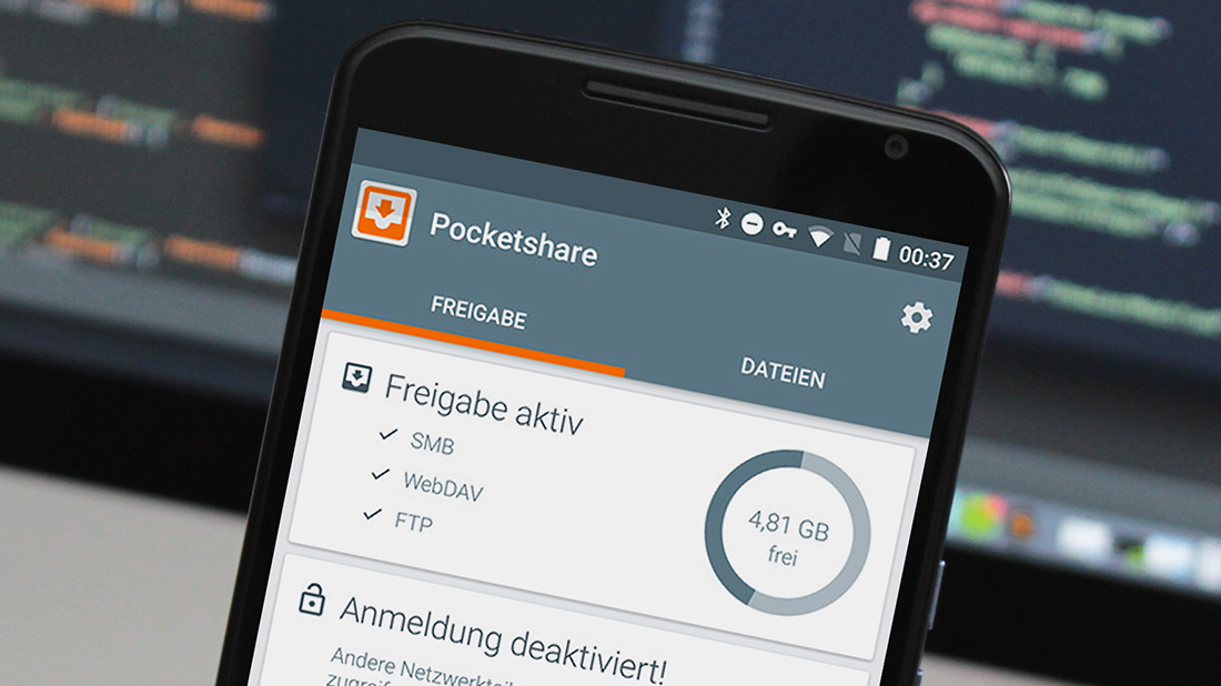 pocketshare-android