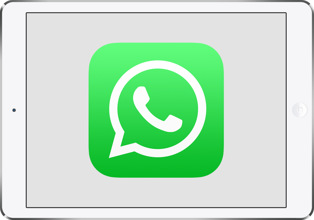 whatsapp-ipad